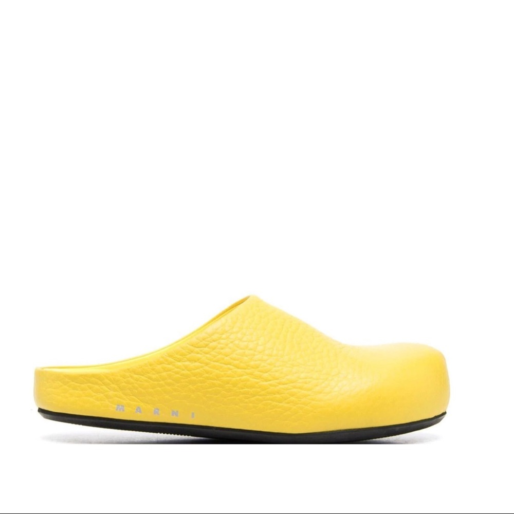 Marni Fussbet Loafers